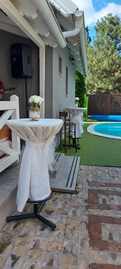 Palic Vila Masa Pr Emina Stipancevic Exterior foto