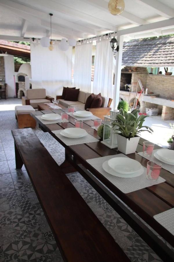 Palic Vila Masa Pr Emina Stipancevic Exterior foto