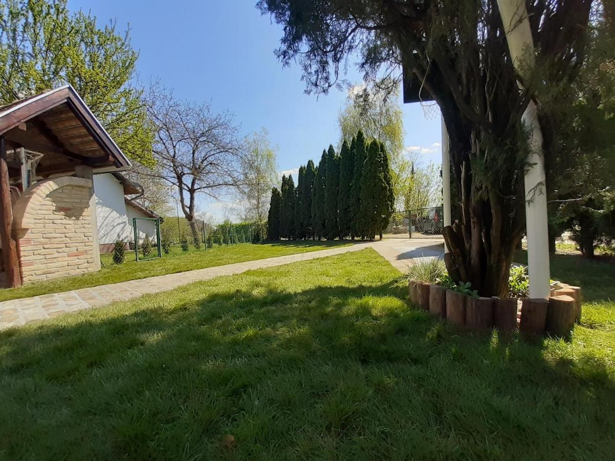 Palic Vila Masa Pr Emina Stipancevic Exterior foto